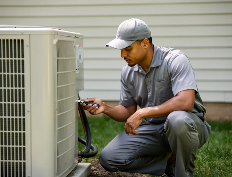 HVAC service in Cheltenham